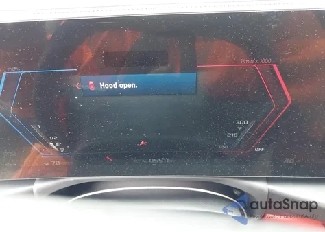 2025 BMW M3 Competition xDrive из США, поврежденный, VIN WBS33HJ05SFV25940